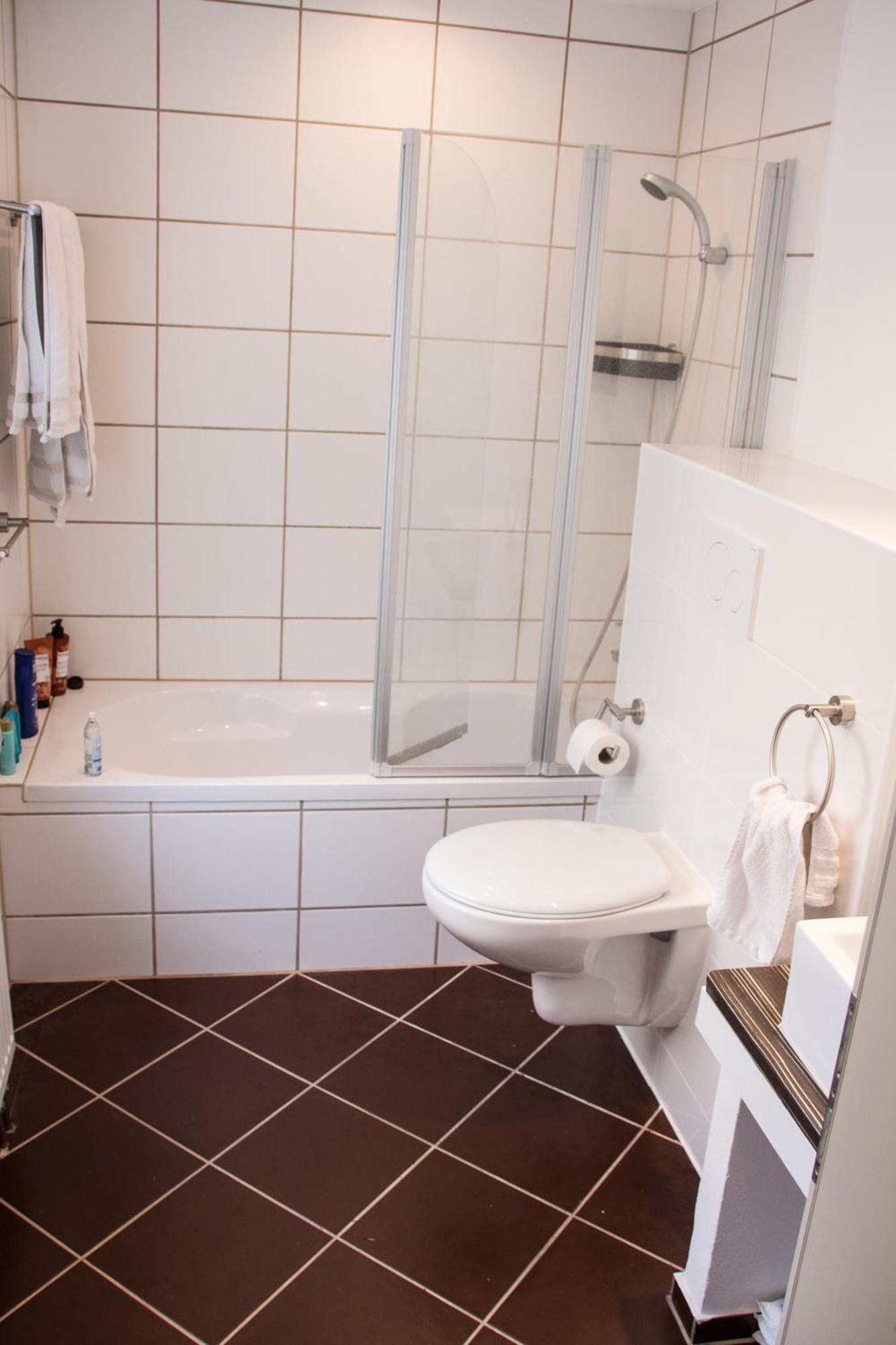 Schoene Ferienwohnung In Der Welterbe Region Trechtingshausen المظهر الخارجي الصورة