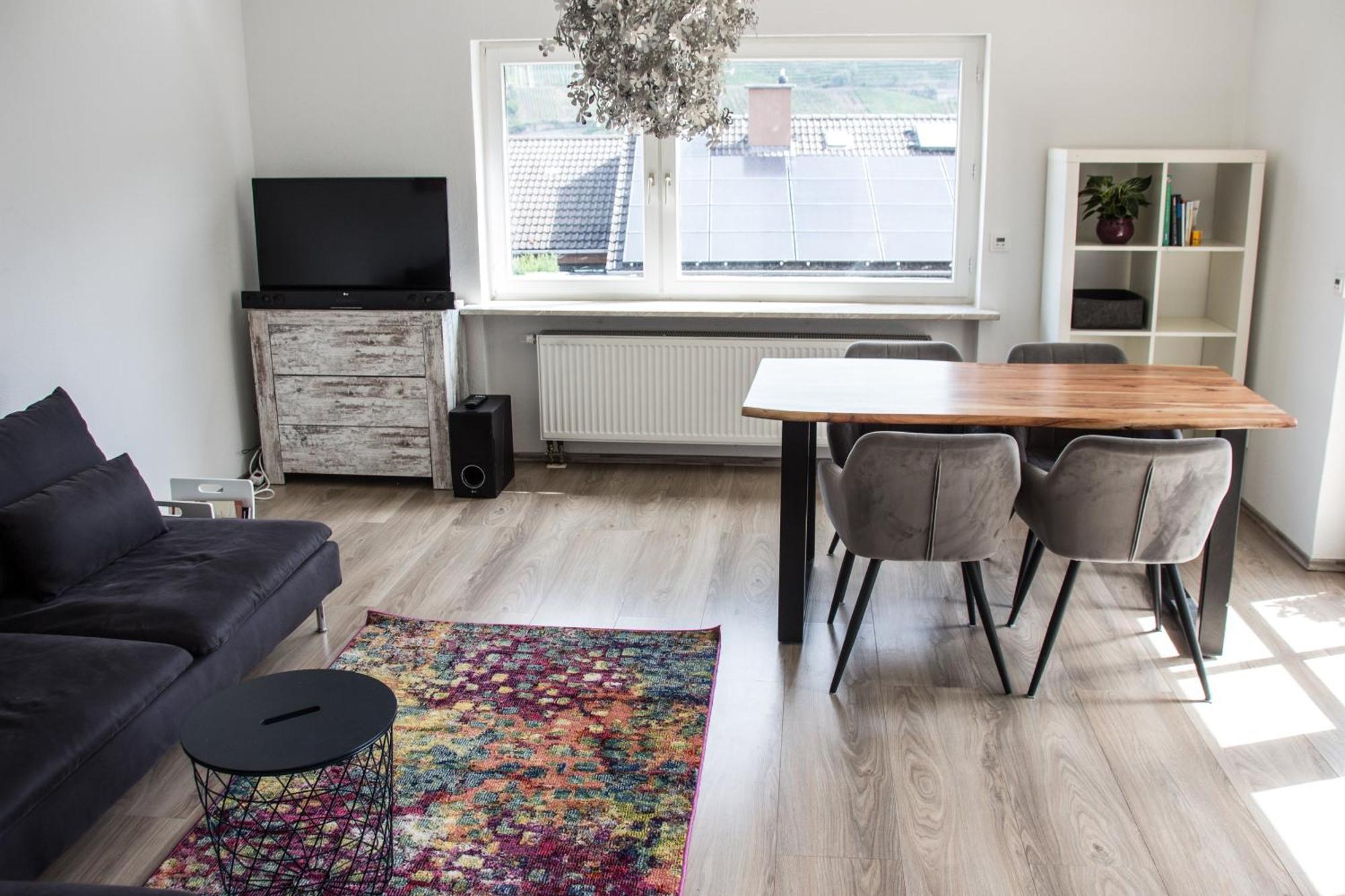 Schoene Ferienwohnung In Der Welterbe Region Trechtingshausen المظهر الخارجي الصورة