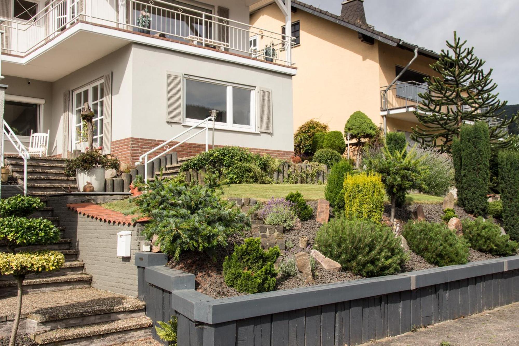 Schoene Ferienwohnung In Der Welterbe Region Trechtingshausen المظهر الخارجي الصورة