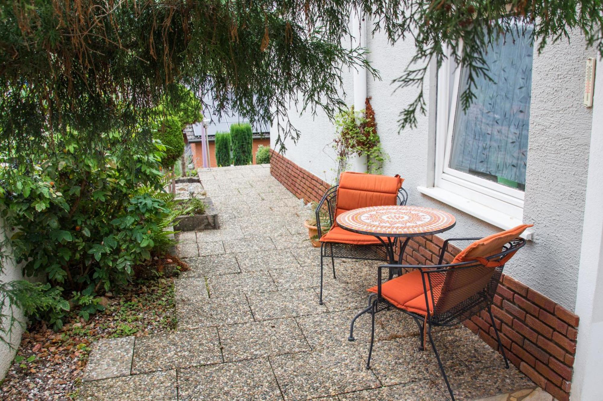 Schoene Ferienwohnung In Der Welterbe Region Trechtingshausen المظهر الخارجي الصورة