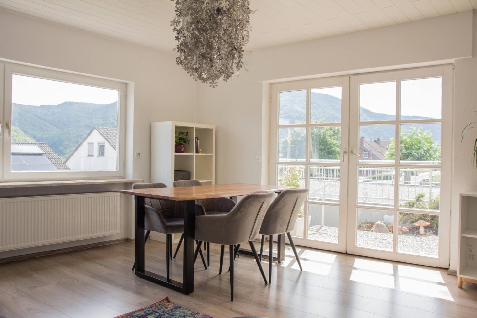 Schoene Ferienwohnung In Der Welterbe Region Trechtingshausen المظهر الخارجي الصورة