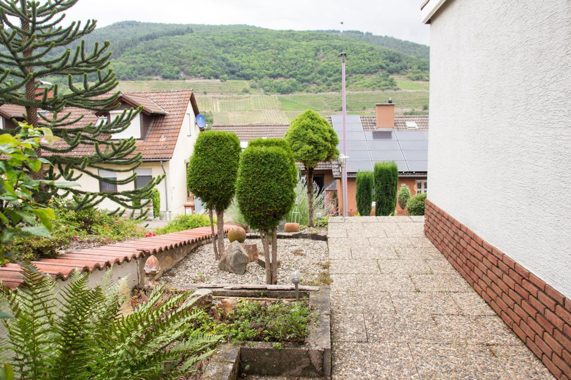 Schoene Ferienwohnung In Der Welterbe Region Trechtingshausen المظهر الخارجي الصورة