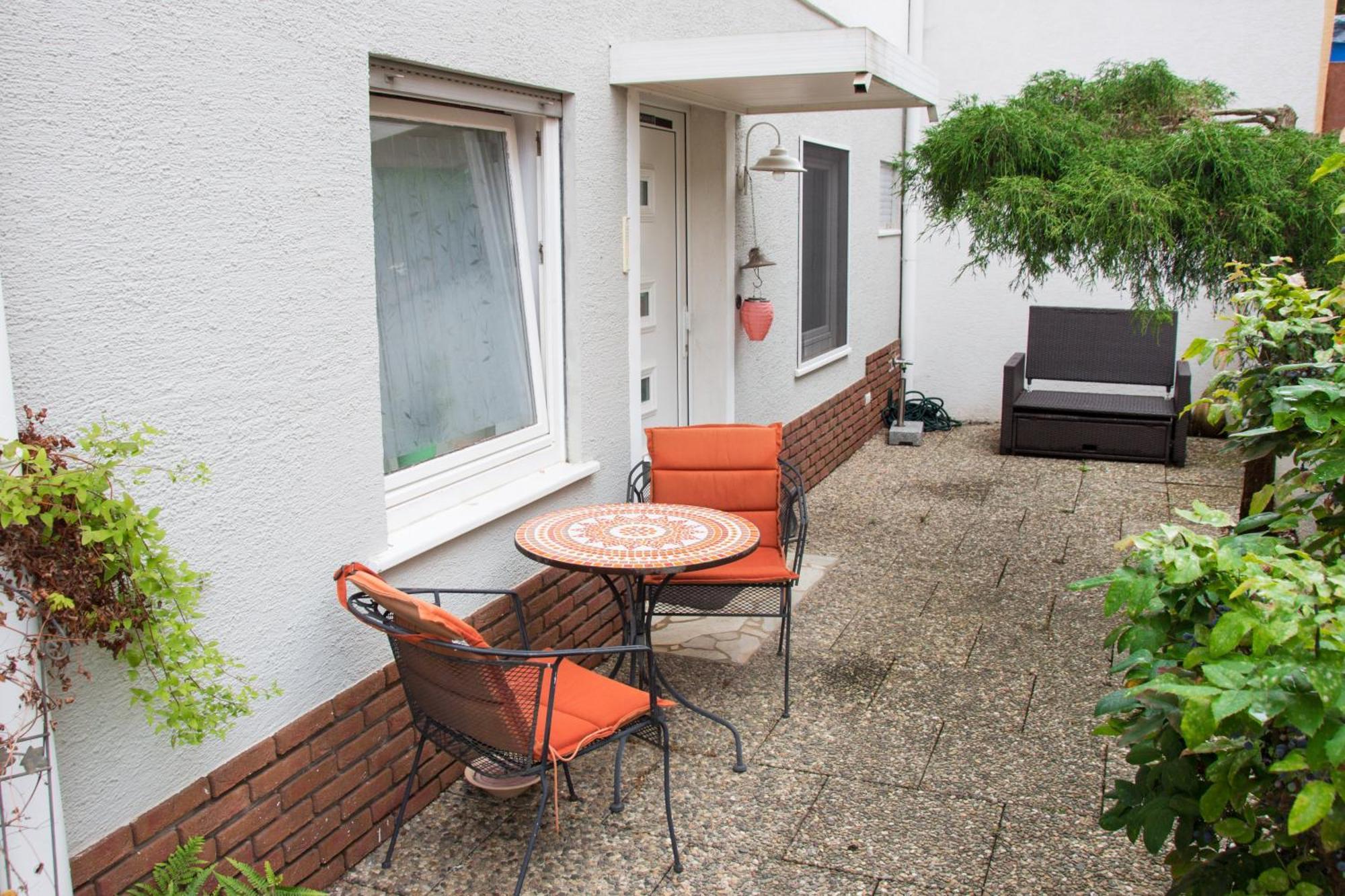 Schoene Ferienwohnung In Der Welterbe Region Trechtingshausen المظهر الخارجي الصورة